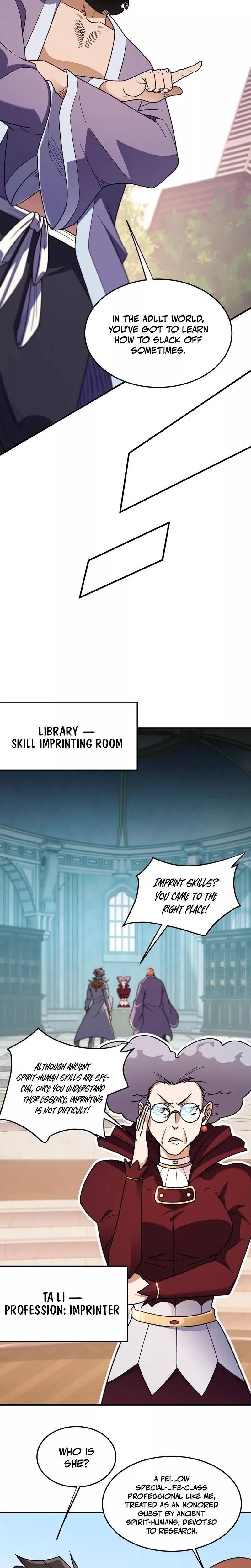 Read The Jobless Guy Who Has Come to Slay Manga Online