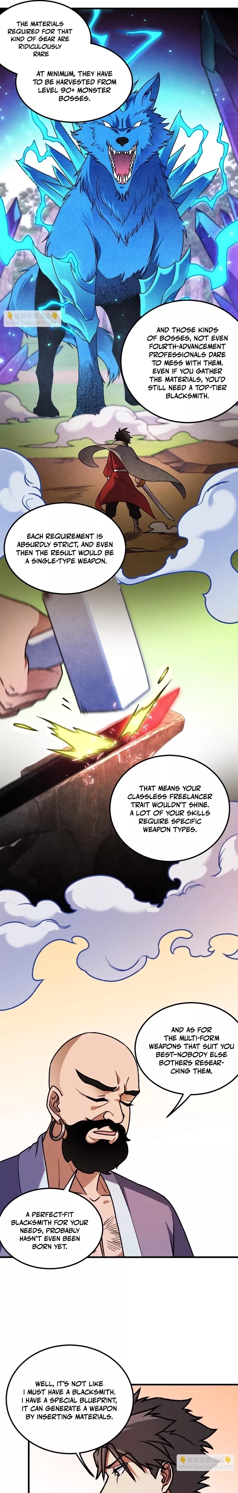 Read The Jobless Guy Who Has Come to Slay Manga Online