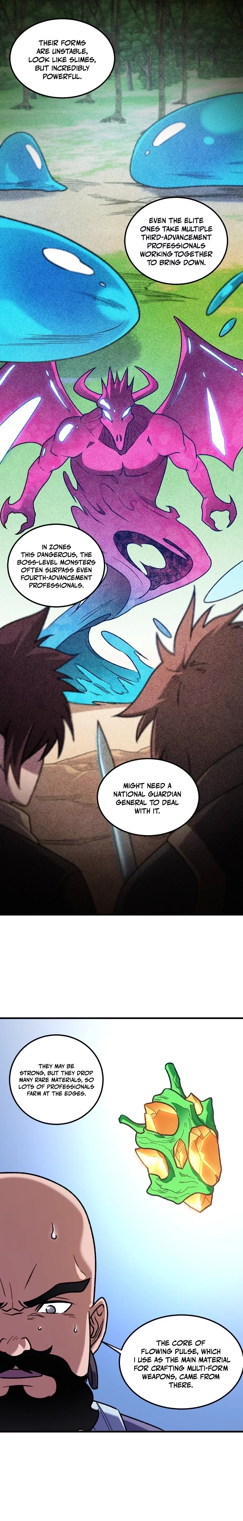 Read The Jobless Guy Who Has Come to Slay Manga Online