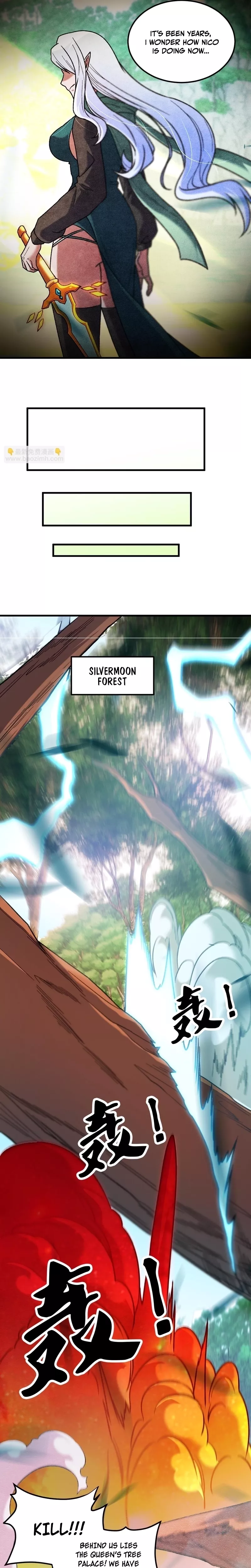 Read The Jobless Guy Who Has Come to Slay Manga Online