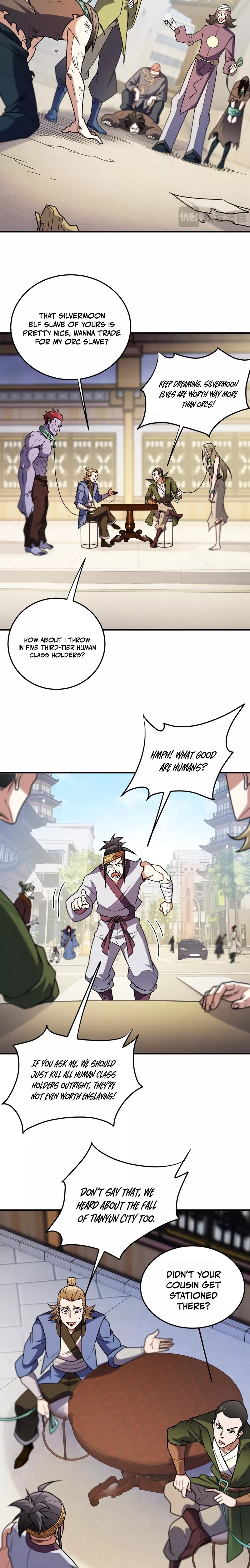 Read The Jobless Guy Who Has Come to Slay Manga Online