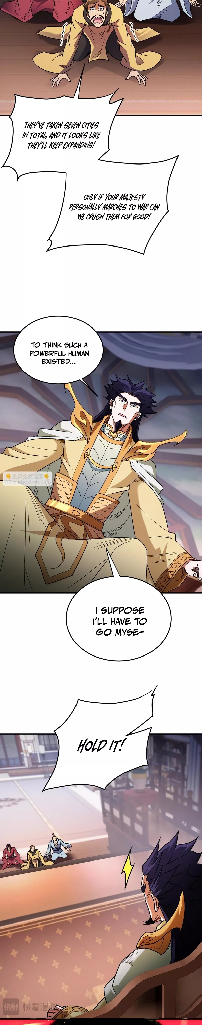 Read The Jobless Guy Who Has Come to Slay Manga Online