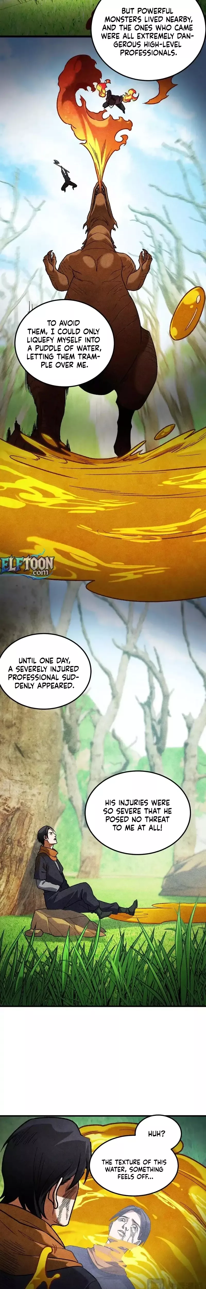 Read The Jobless Guy Who Has Come to Slay Manga Online