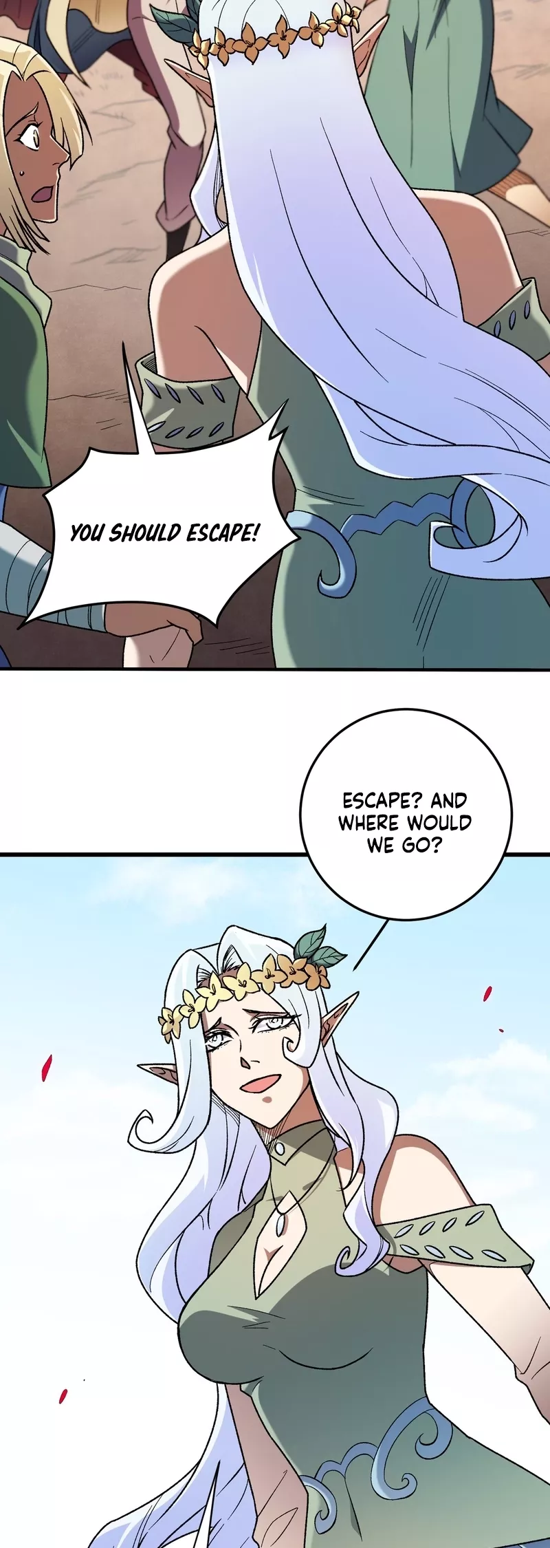 Read The Jobless Guy Who Has Come to Slay Manga Online