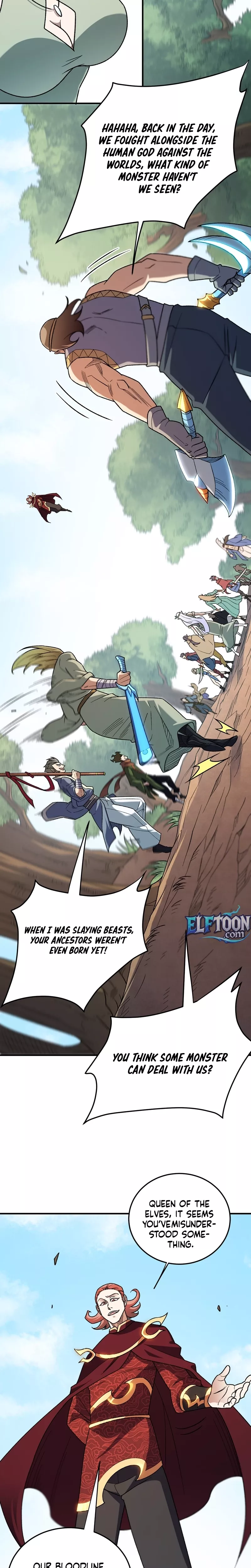 Read The Jobless Guy Who Has Come to Slay Manga Online