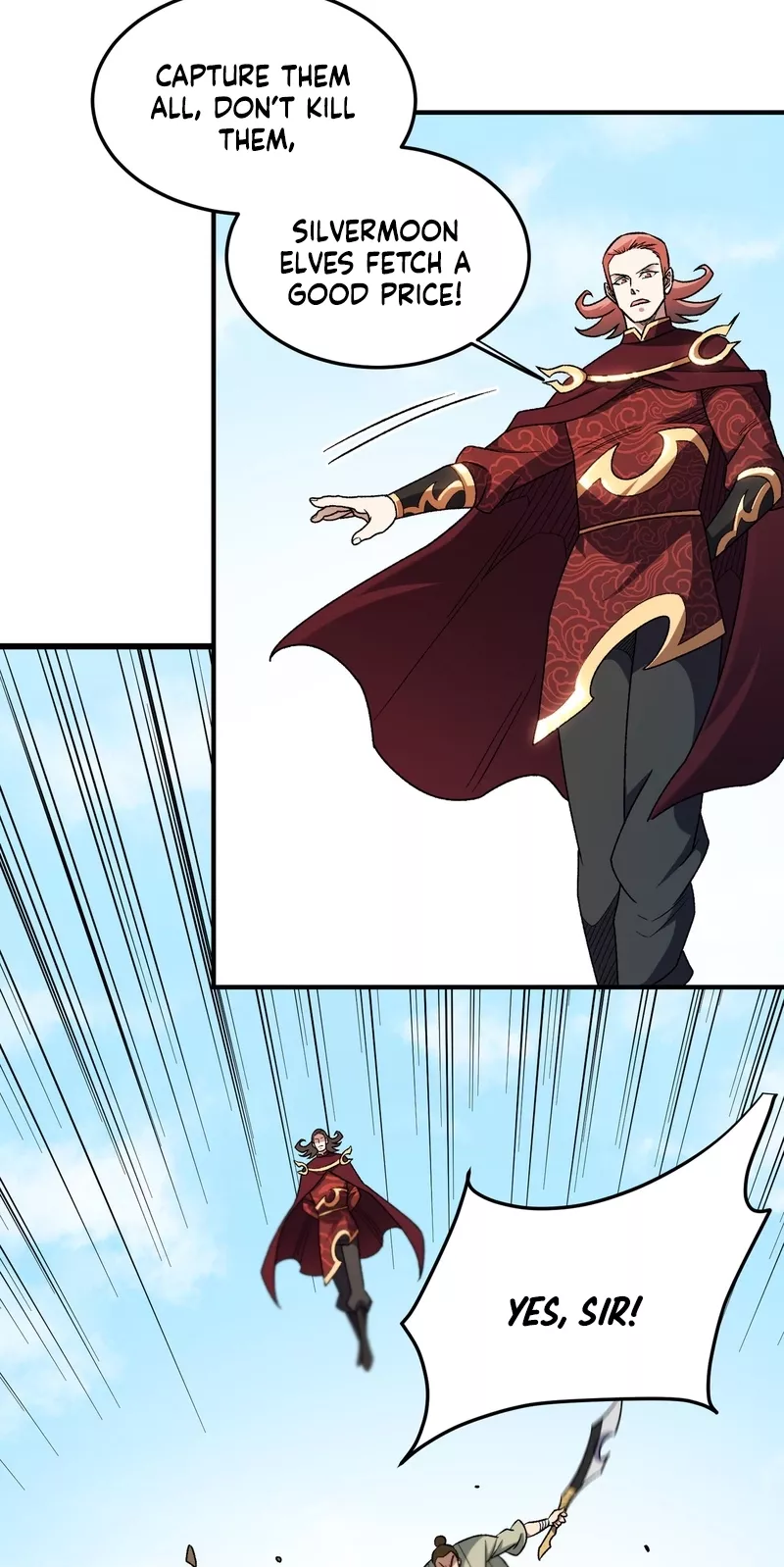 Read The Jobless Guy Who Has Come to Slay Manga Online