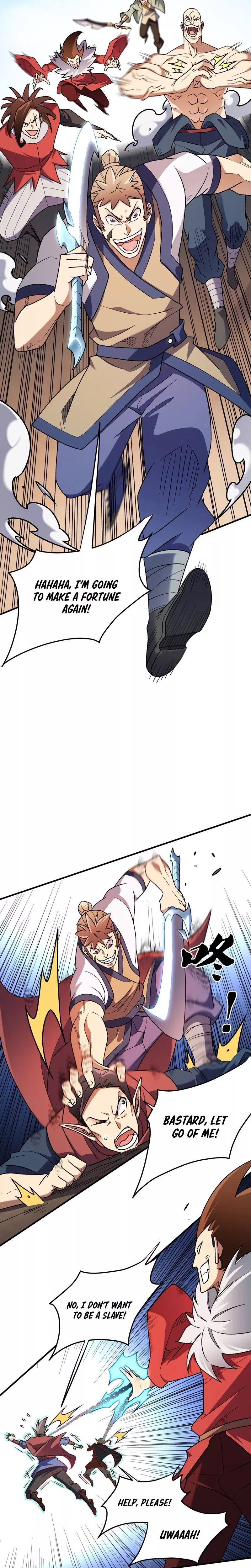 Read The Jobless Guy Who Has Come to Slay Manga Online