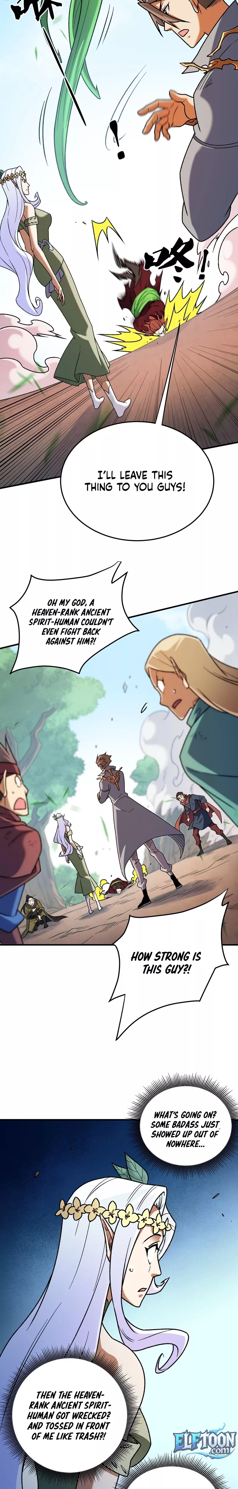 Read The Jobless Guy Who Has Come to Slay Manga Online