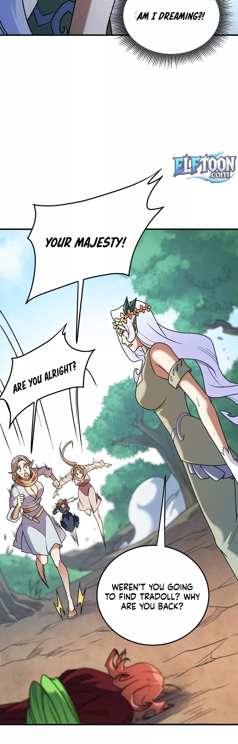 Read The Jobless Guy Who Has Come to Slay Manga Online