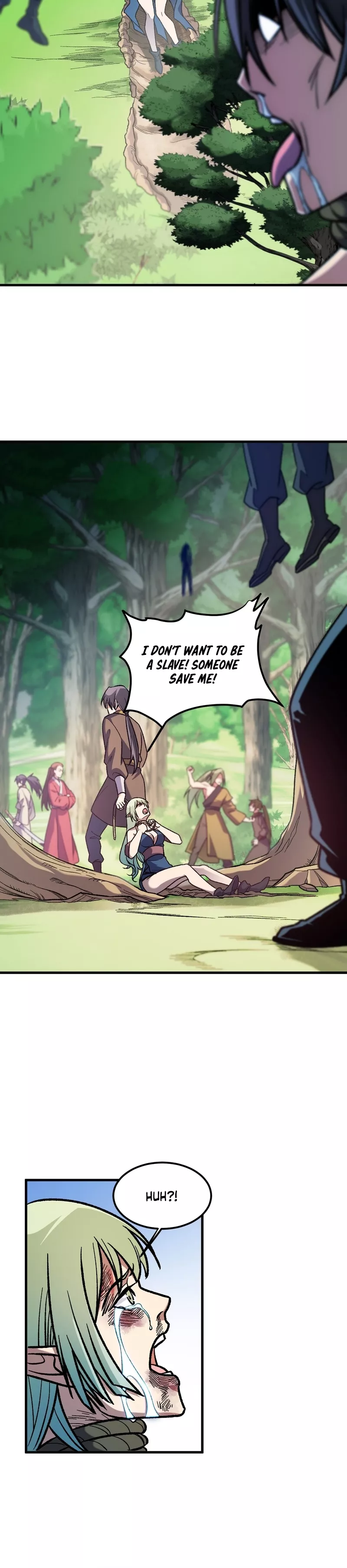 Read The Jobless Guy Who Has Come to Slay Manga Online