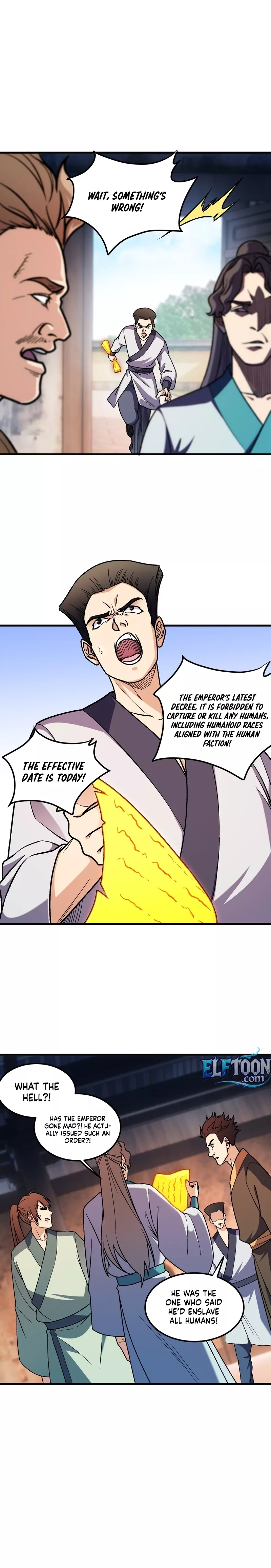 Read The Jobless Guy Who Has Come to Slay Manga Online