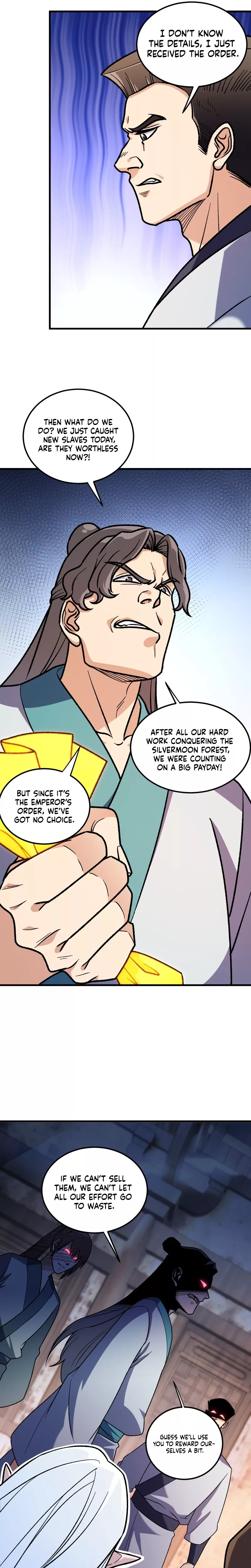 Read The Jobless Guy Who Has Come to Slay Manga Online