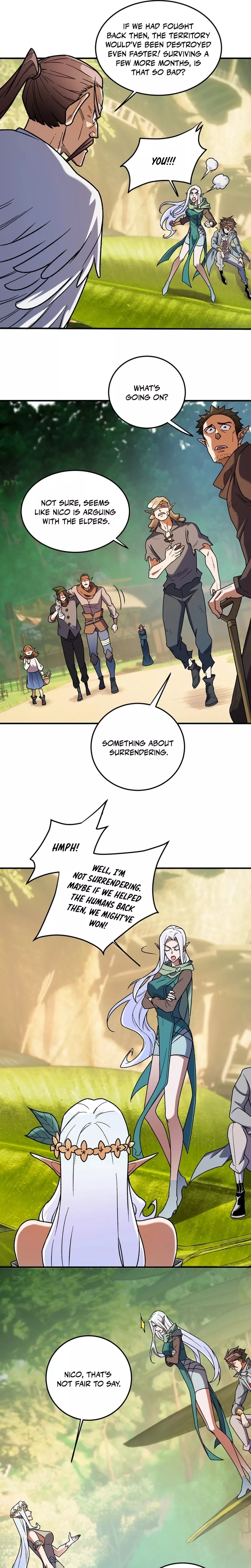 Read The Jobless Guy Who Has Come to Slay Manga Online