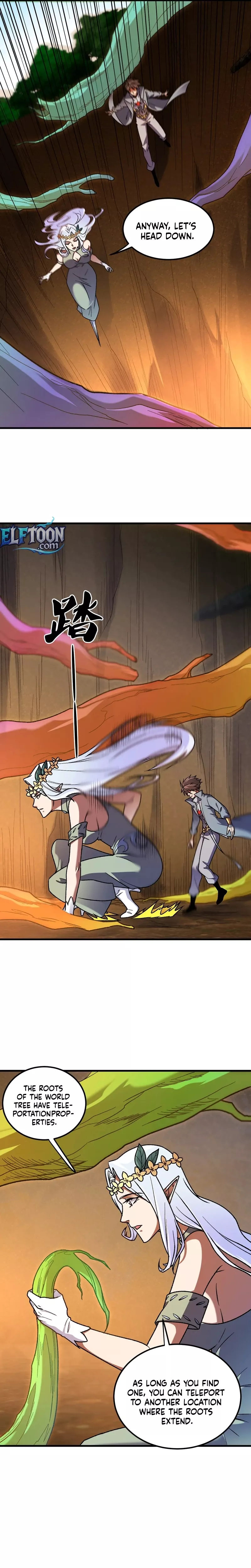 Read The Jobless Guy Who Has Come to Slay Manga Online