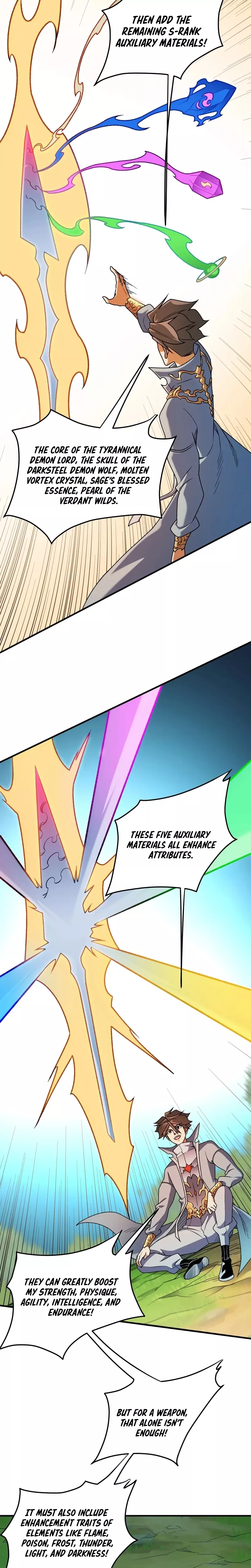 Read The Jobless Guy Who Has Come to Slay Manga Online