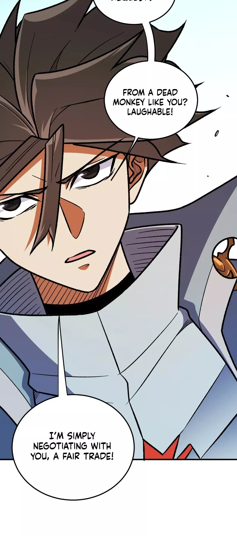 Read The Jobless Guy Who Has Come to Slay Manga Online