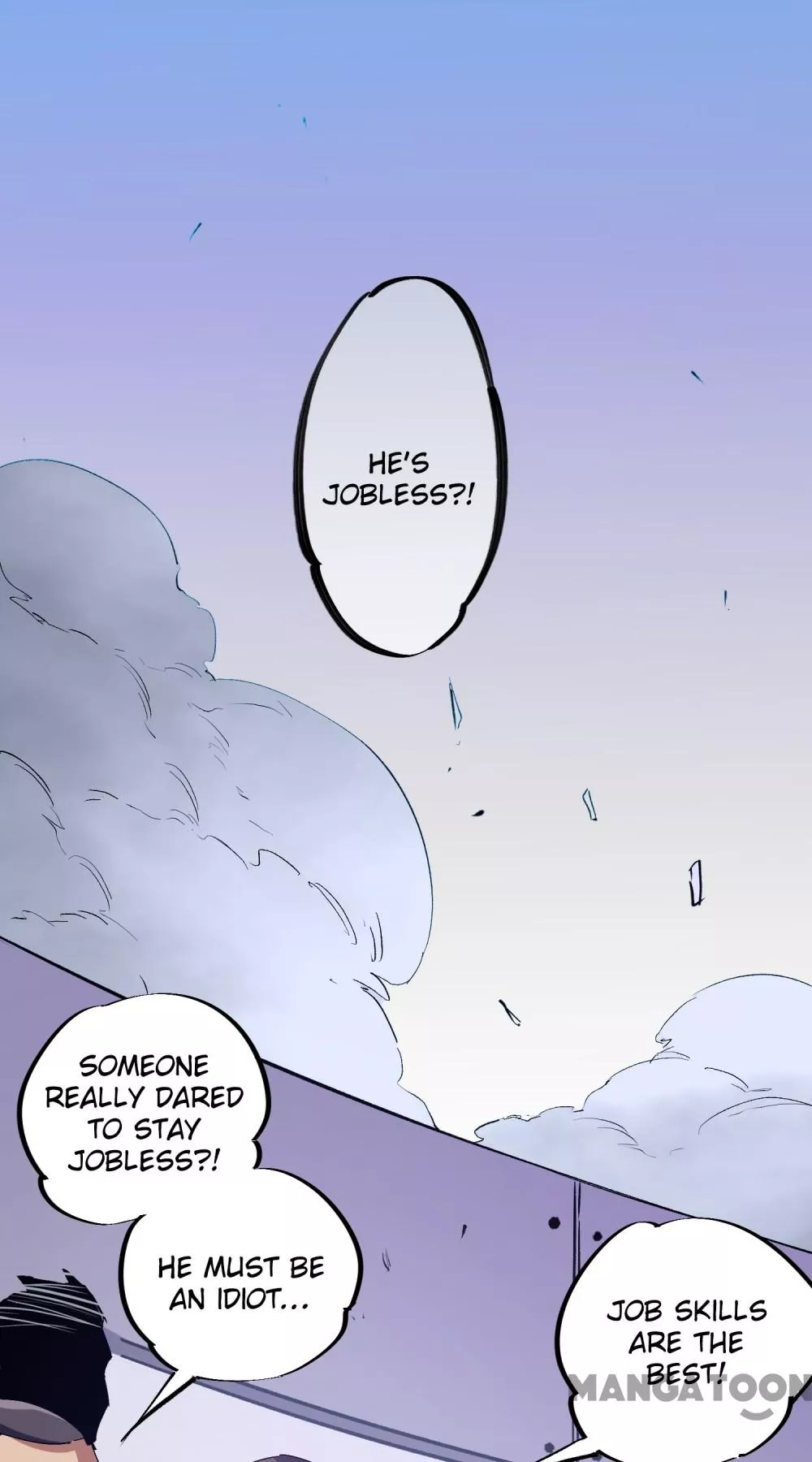 Read The Jobless Guy Who Has Come to Slay Manga Online