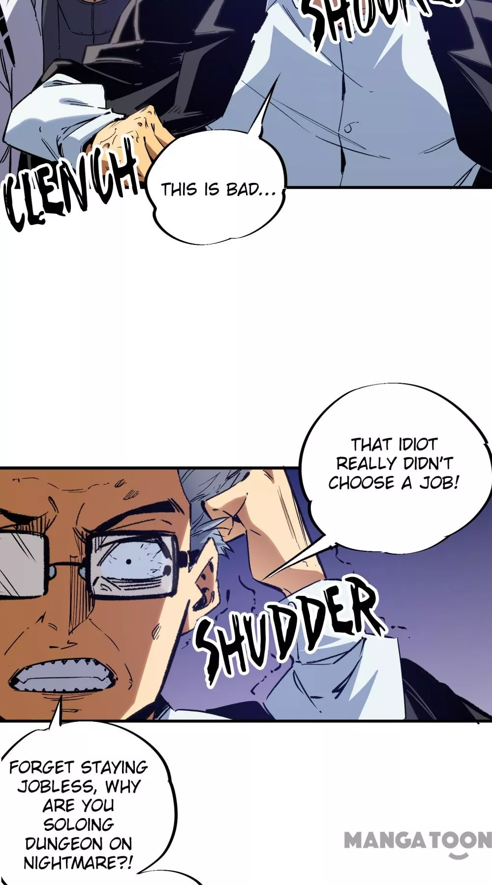 Read The Jobless Guy Who Has Come to Slay Manga Online