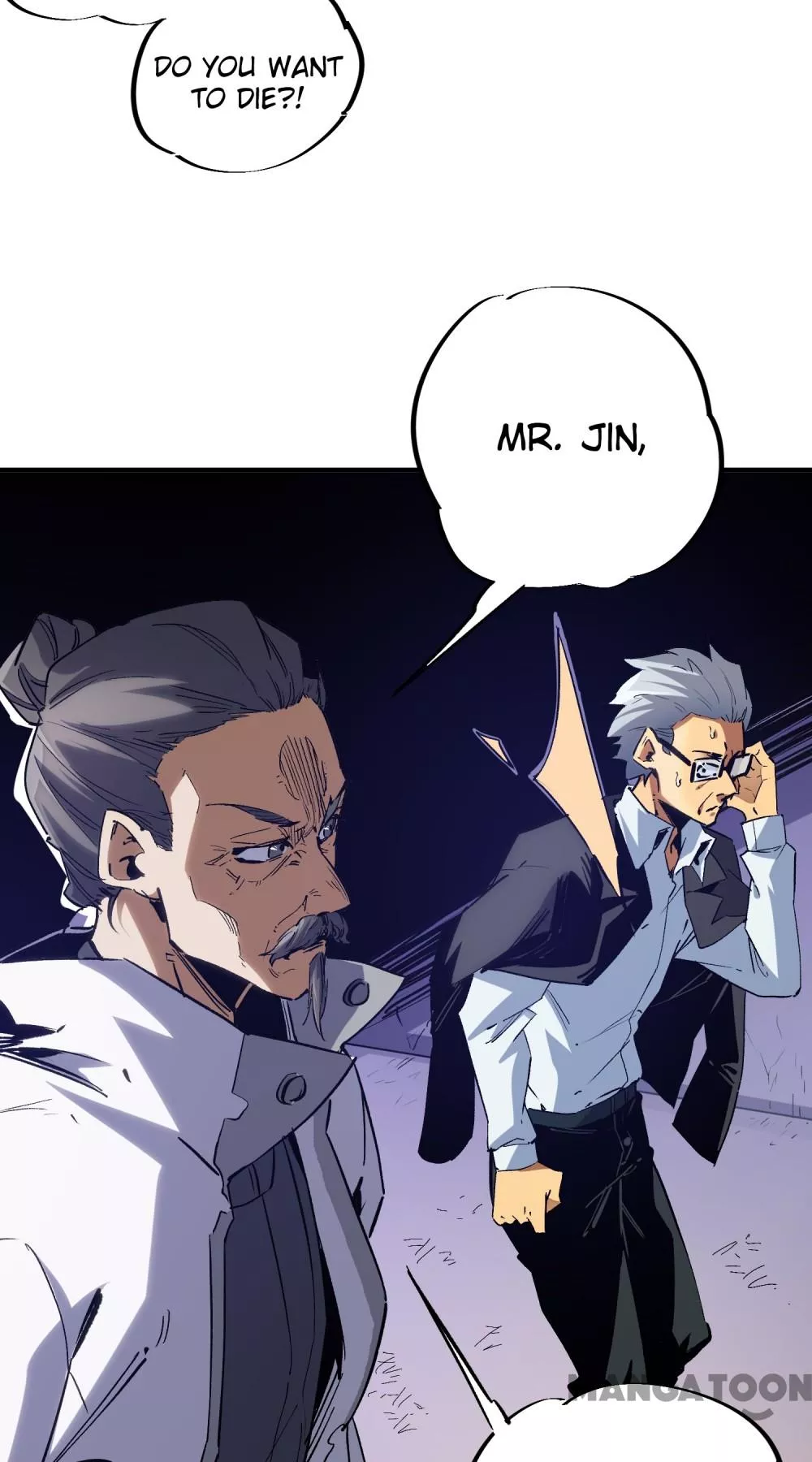 Read The Jobless Guy Who Has Come to Slay Manga Online