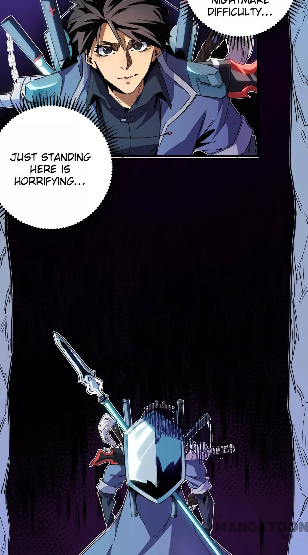 Read The Jobless Guy Who Has Come to Slay Manga Online