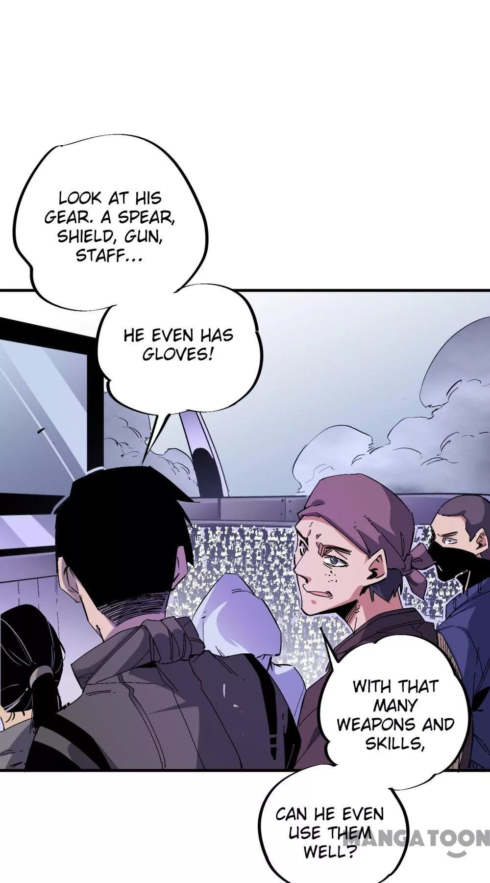 Read The Jobless Guy Who Has Come to Slay Manga Online