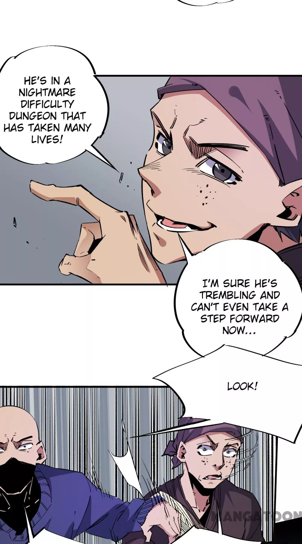 Read The Jobless Guy Who Has Come to Slay Manga Online