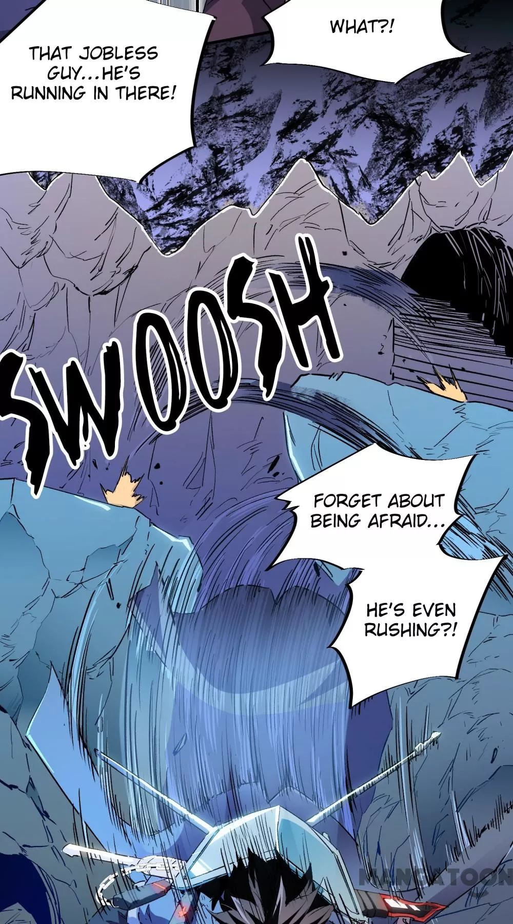 Read The Jobless Guy Who Has Come to Slay Manga Online