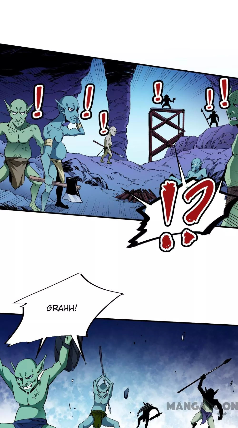 Read The Jobless Guy Who Has Come to Slay Manga Online