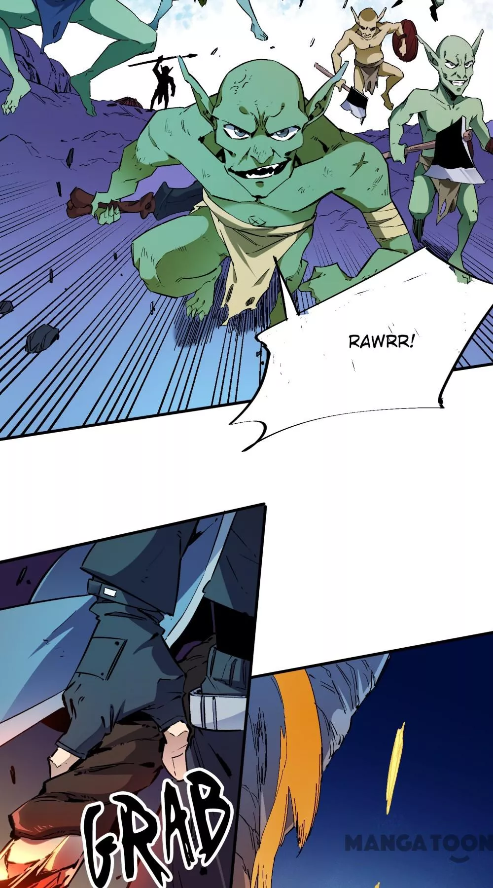 Read The Jobless Guy Who Has Come to Slay Manga Online