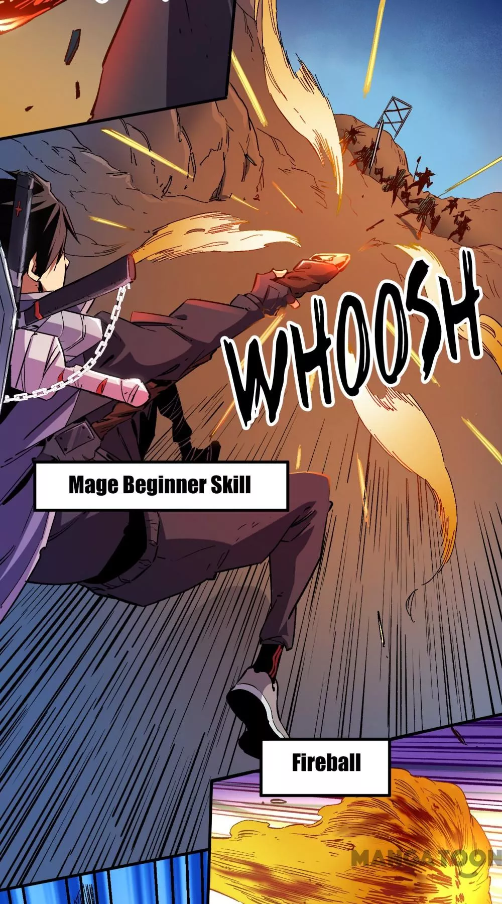 Read The Jobless Guy Who Has Come to Slay Manga Online