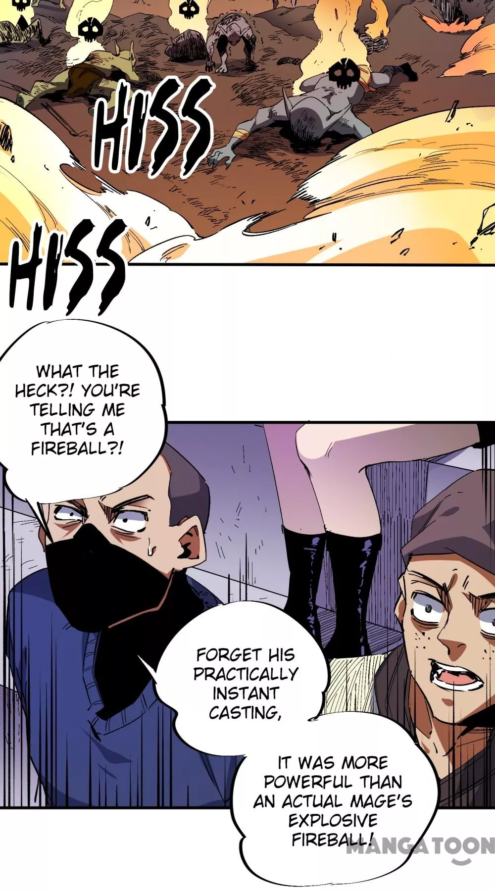 Read The Jobless Guy Who Has Come to Slay Manga Online