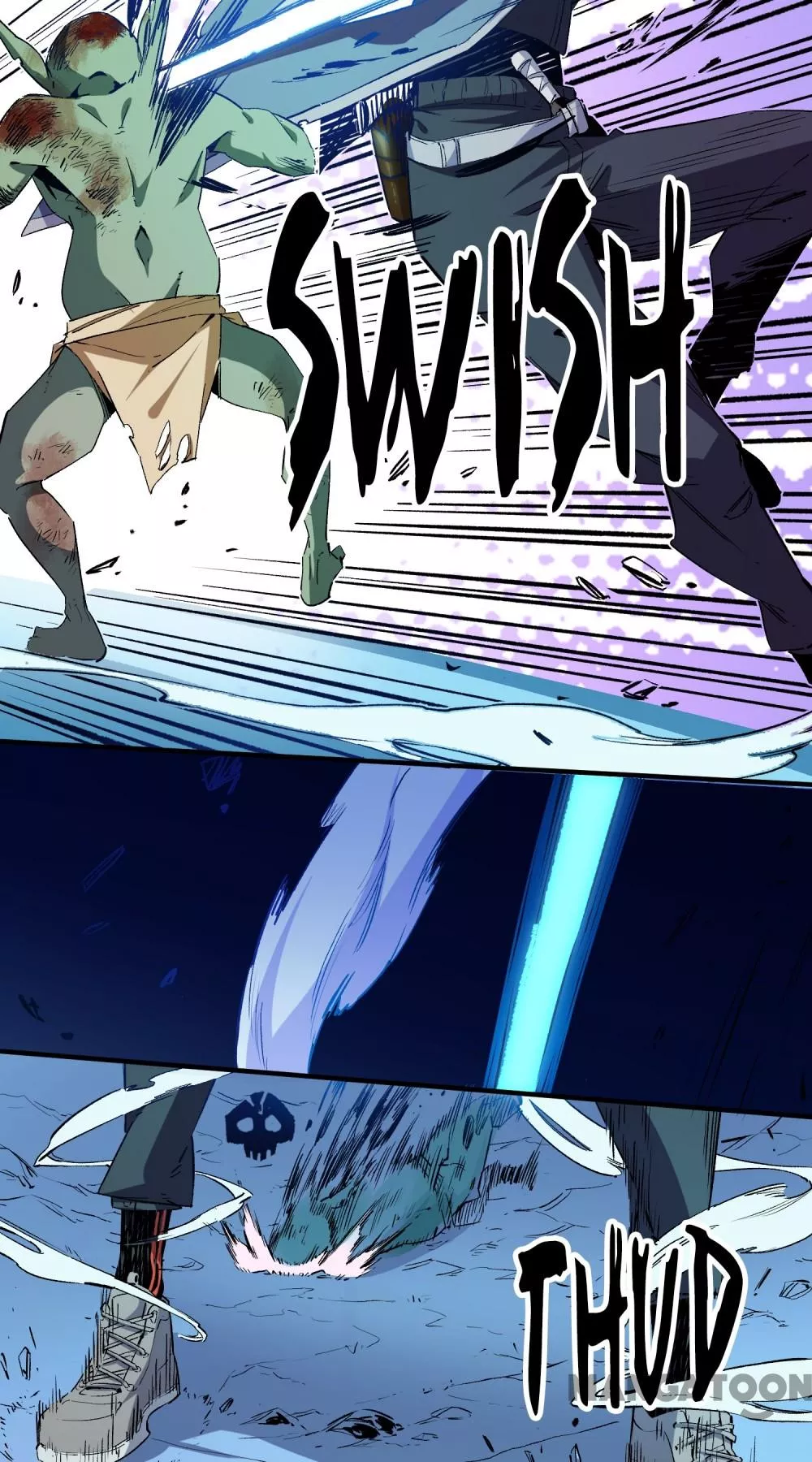 Read The Jobless Guy Who Has Come to Slay Manga Online