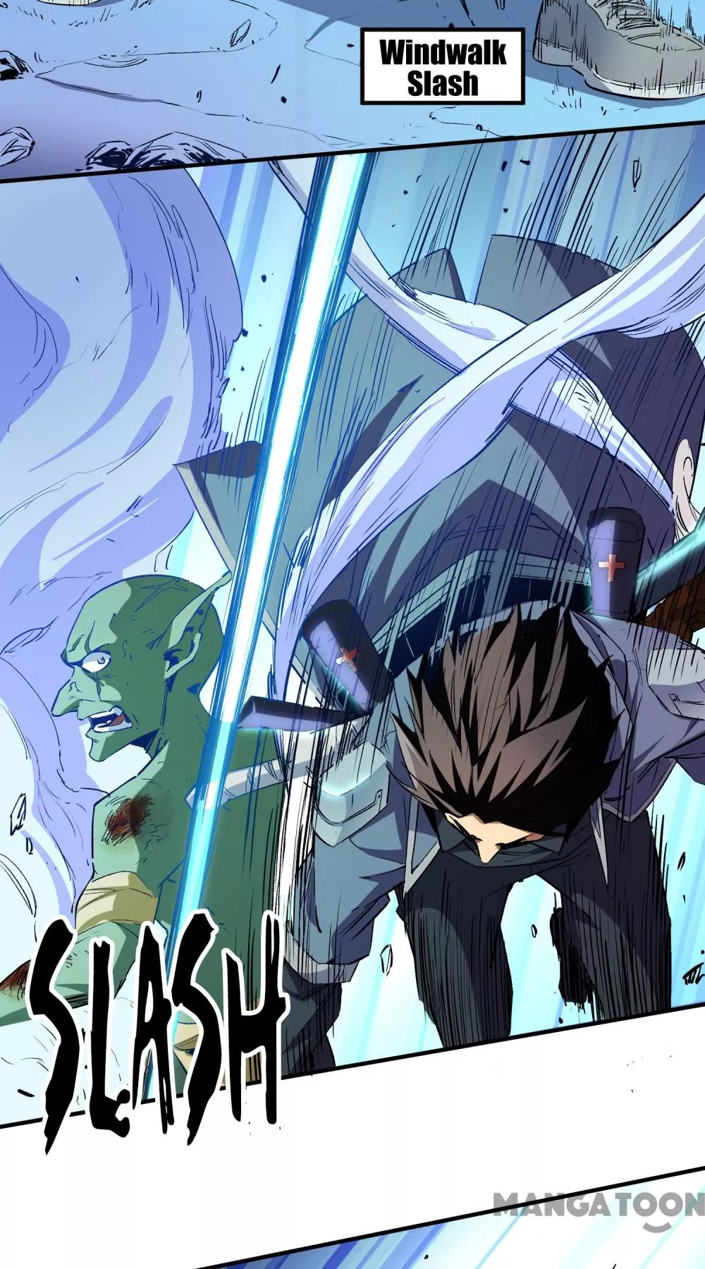 Read The Jobless Guy Who Has Come to Slay Manga Online