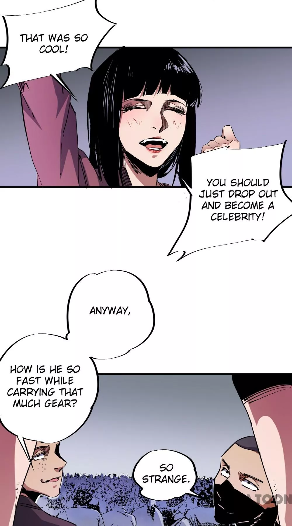 Read The Jobless Guy Who Has Come to Slay Manga Online