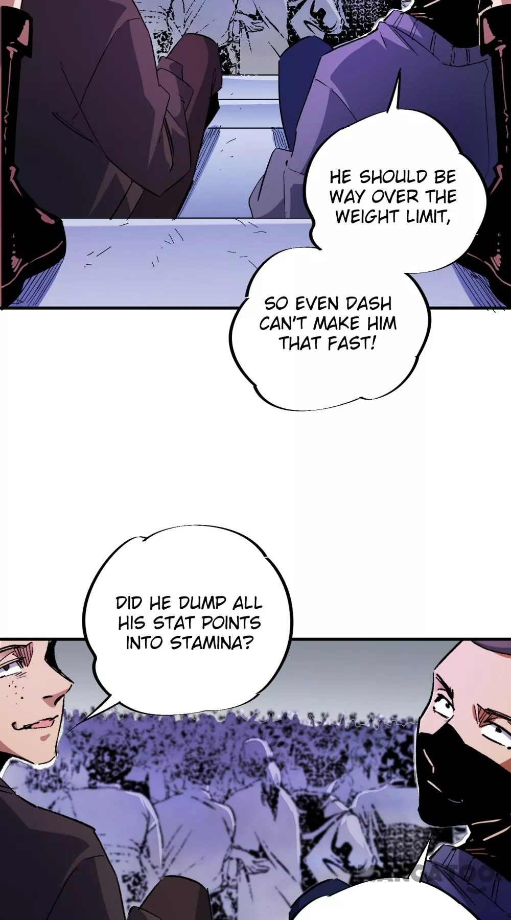 Read The Jobless Guy Who Has Come to Slay Manga Online