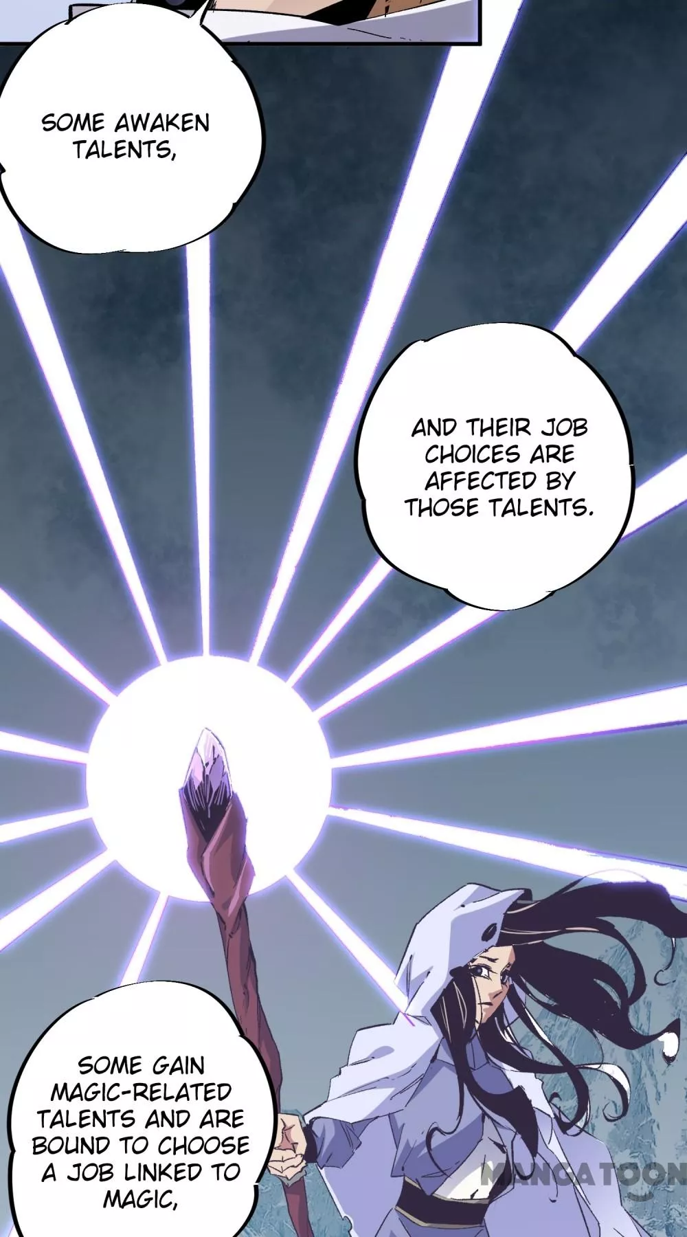 Read The Jobless Guy Who Has Come to Slay Manga Online