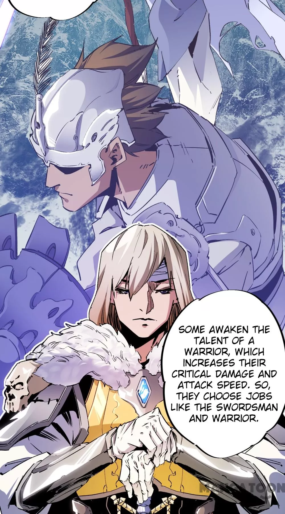 Read The Jobless Guy Who Has Come to Slay Manga Online