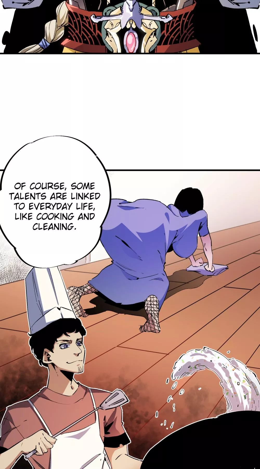 Read The Jobless Guy Who Has Come to Slay Manga Online