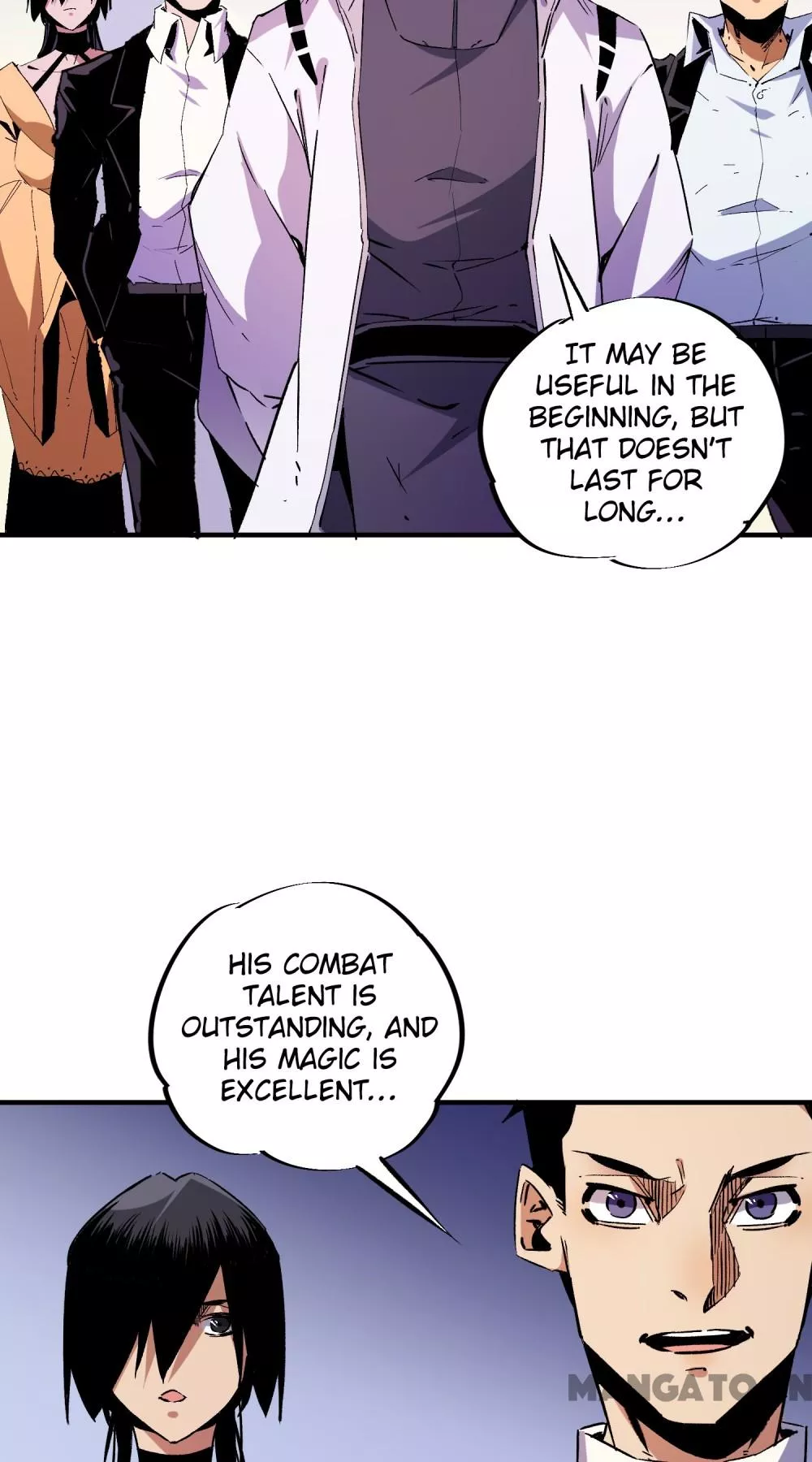 Read The Jobless Guy Who Has Come to Slay Manga Online