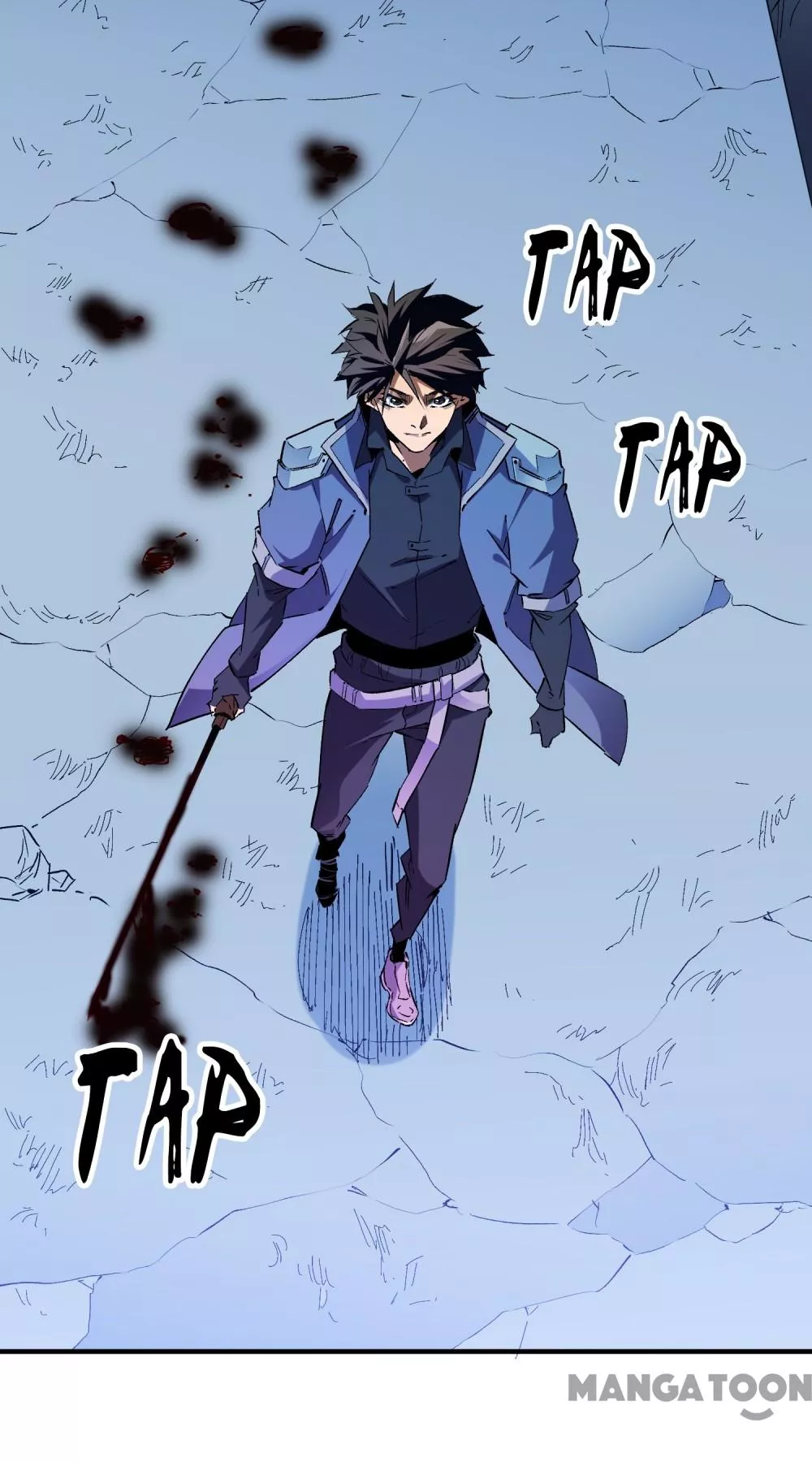 Read The Jobless Guy Who Has Come to Slay Manga Online