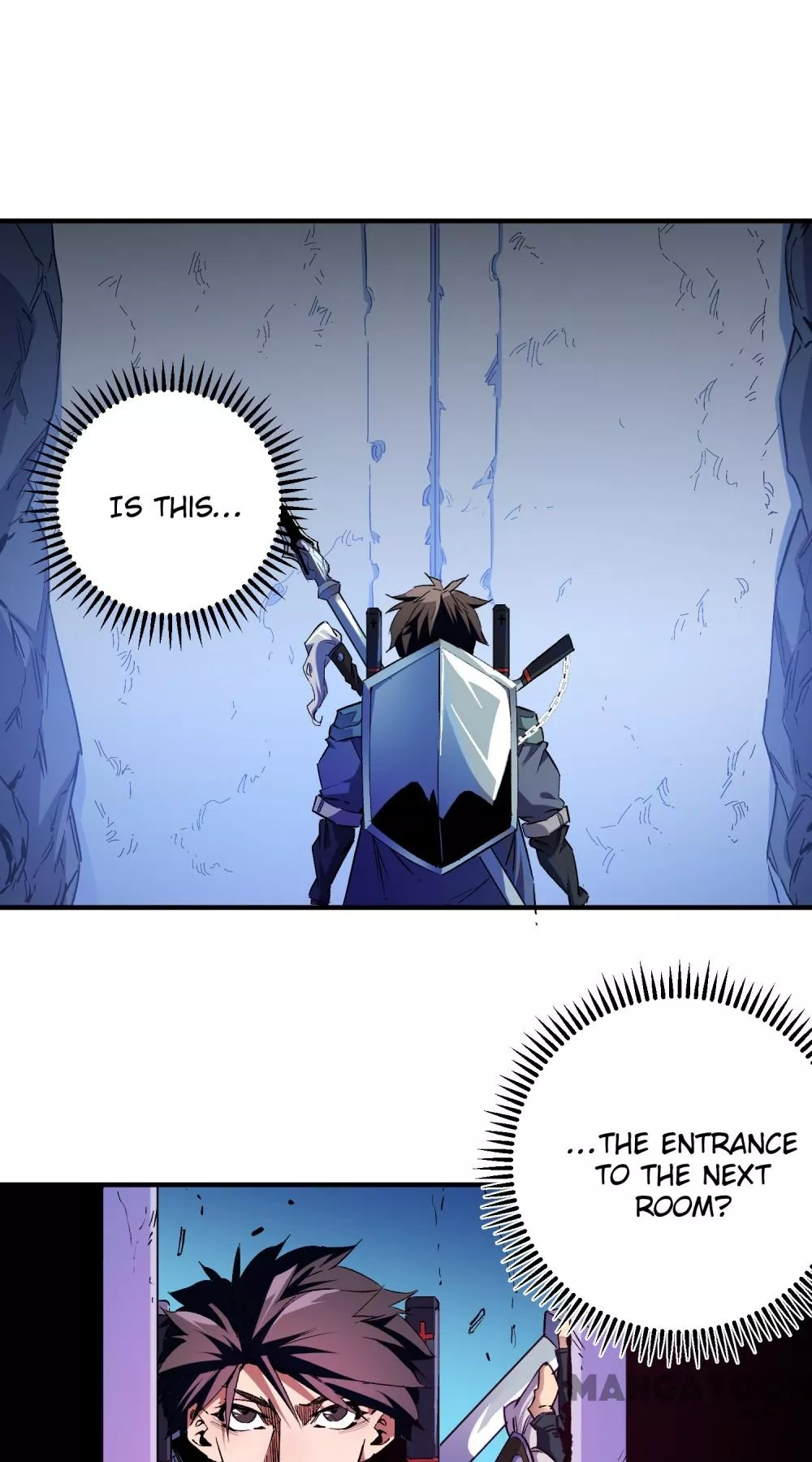 Read The Jobless Guy Who Has Come to Slay Manga Online