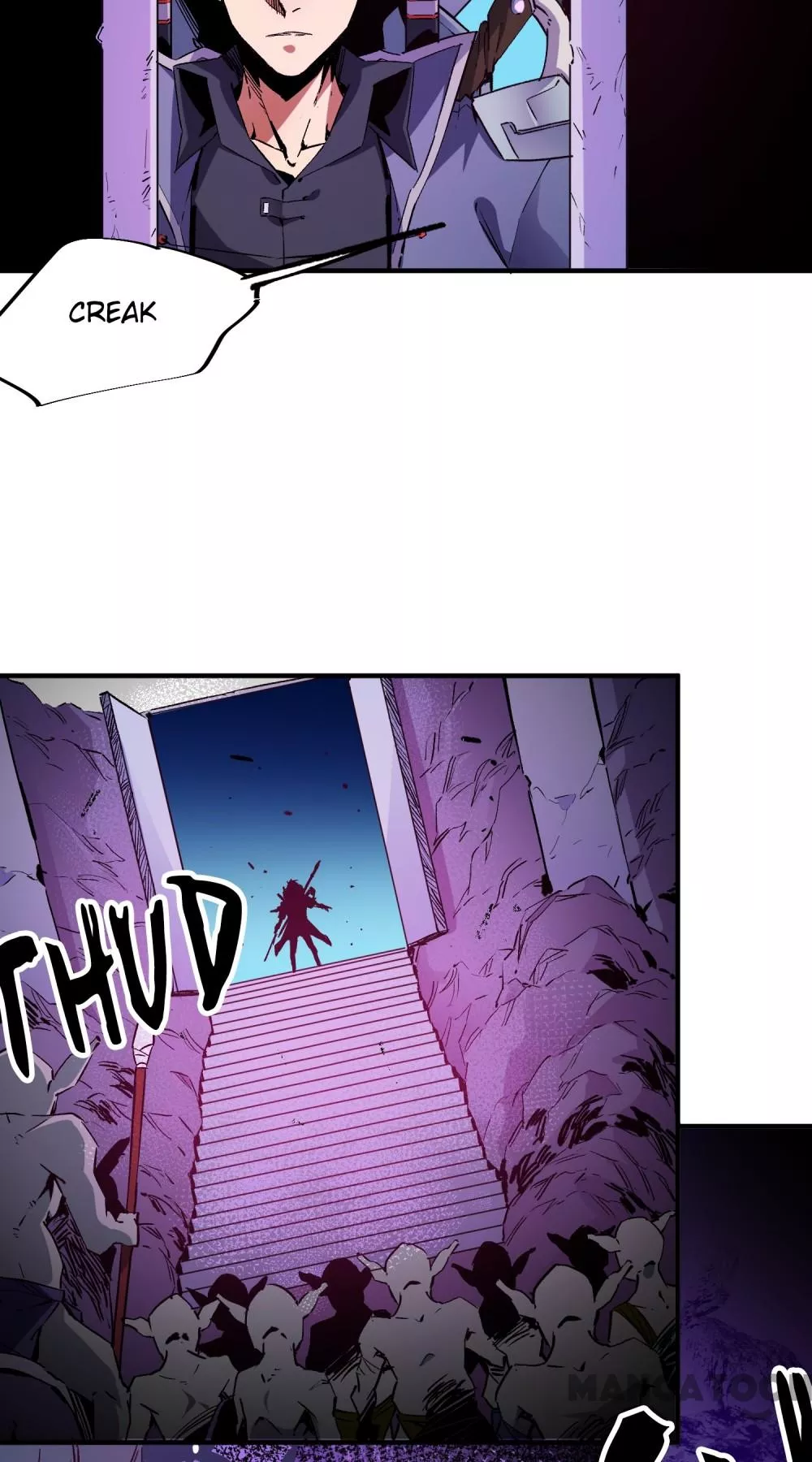 Read The Jobless Guy Who Has Come to Slay Manga Online