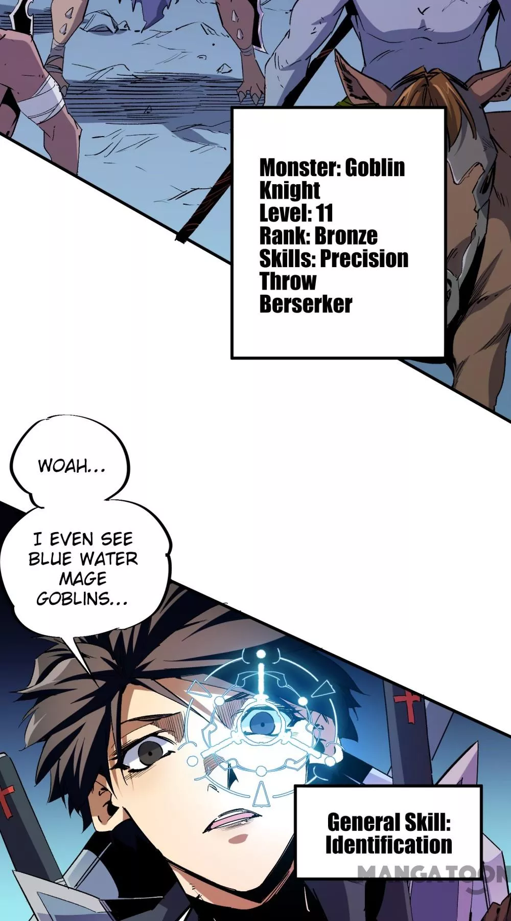 Read The Jobless Guy Who Has Come to Slay Manga Online