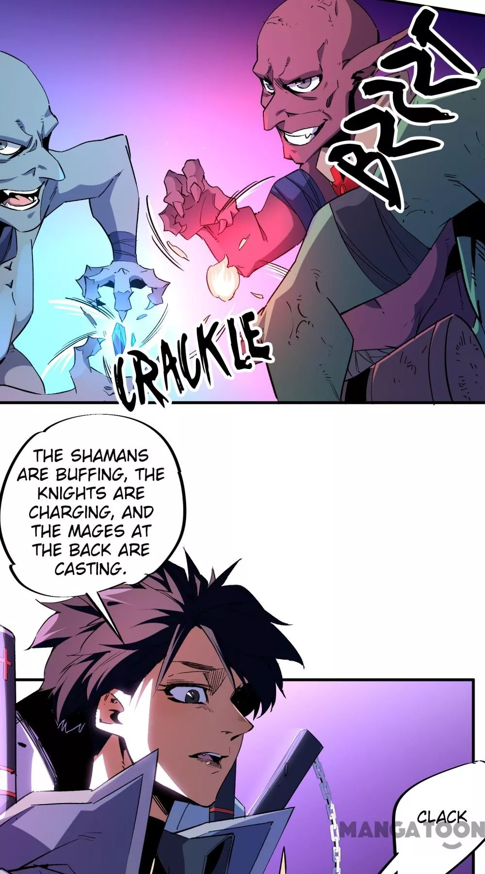 Read The Jobless Guy Who Has Come to Slay Manga Online