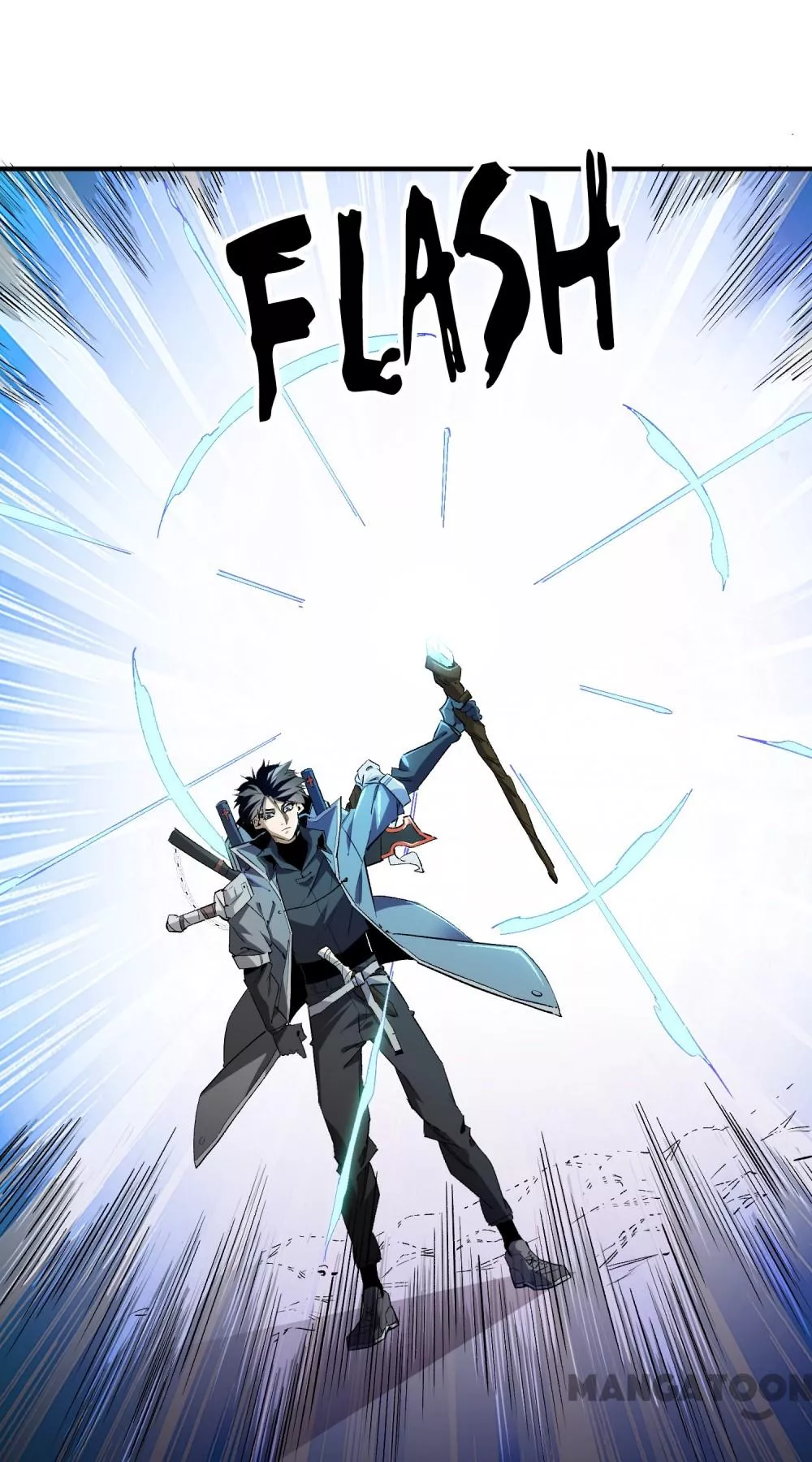 Read The Jobless Guy Who Has Come to Slay Manga Online