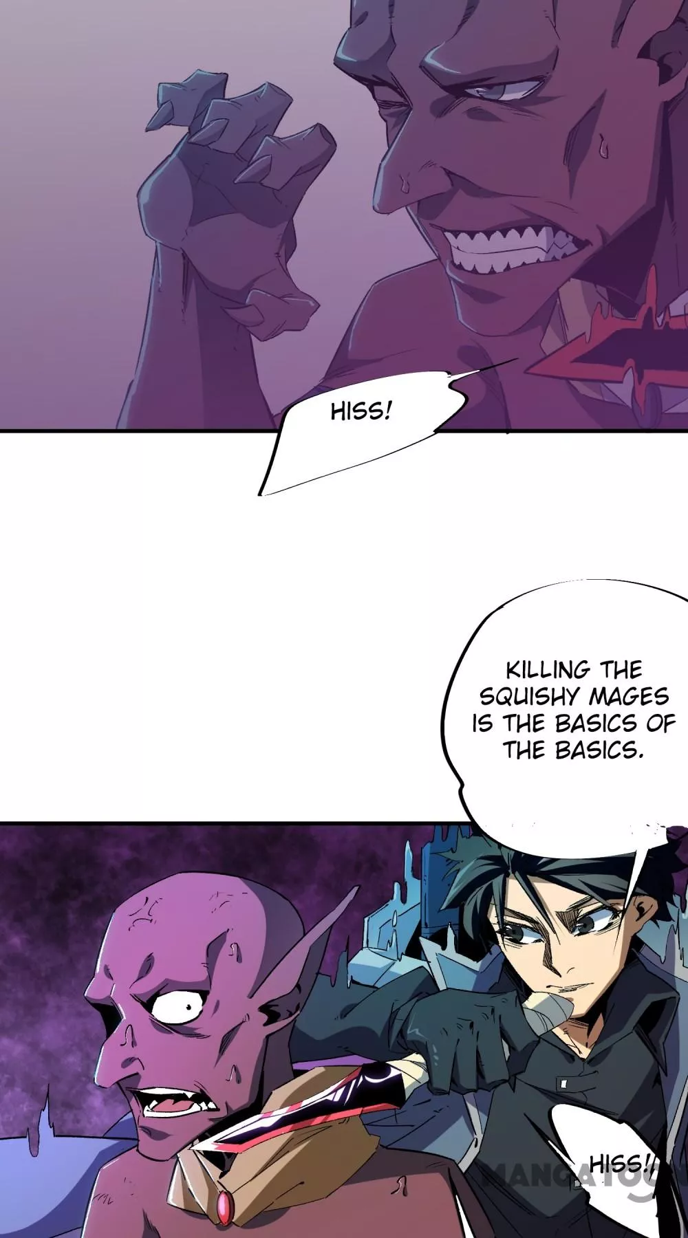 Read The Jobless Guy Who Has Come to Slay Manga Online