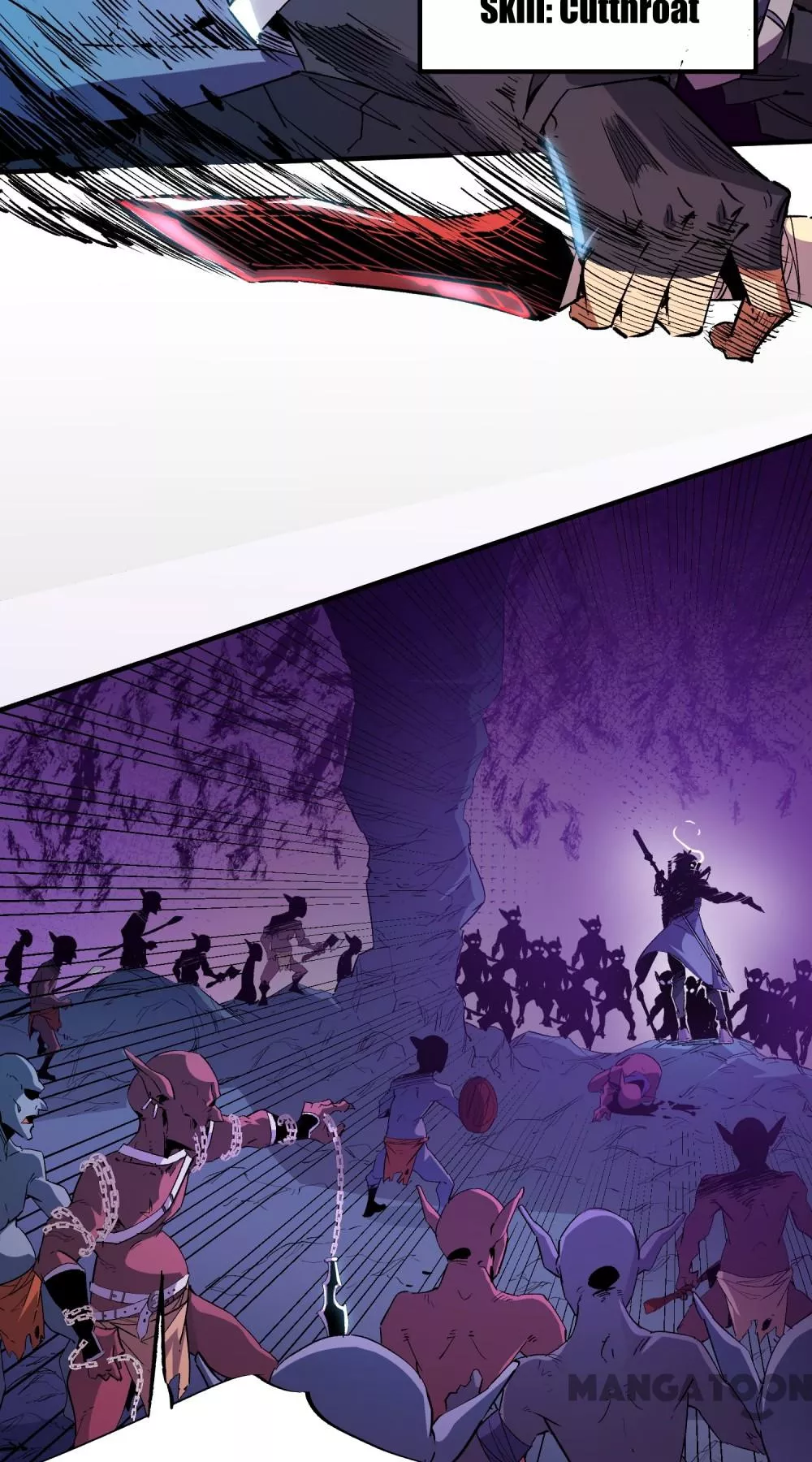 Read The Jobless Guy Who Has Come to Slay Manga Online