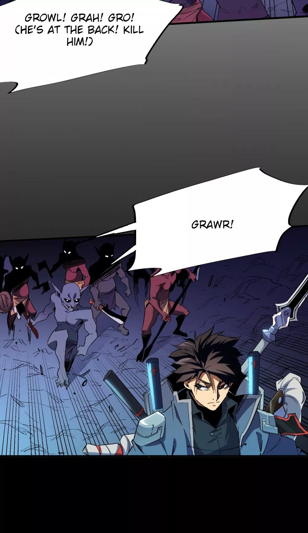 Read The Jobless Guy Who Has Come to Slay Manga Online