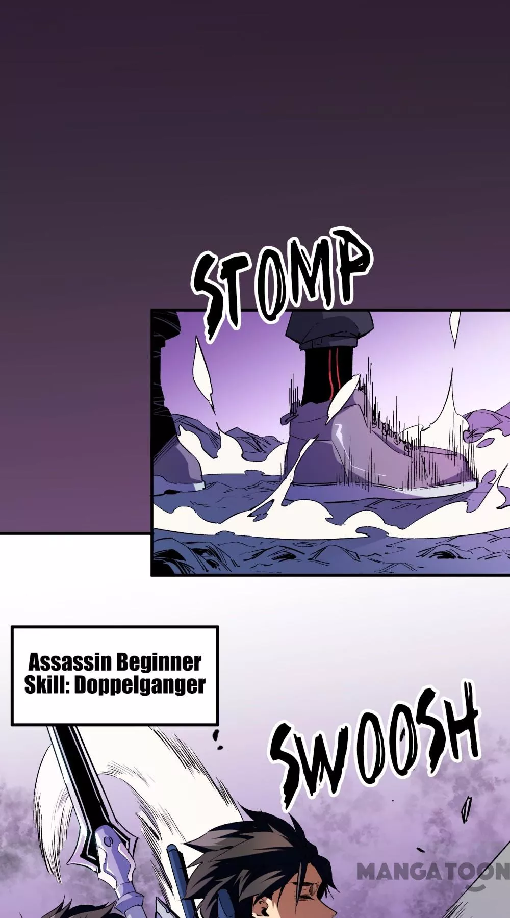 Read The Jobless Guy Who Has Come to Slay Manga Online