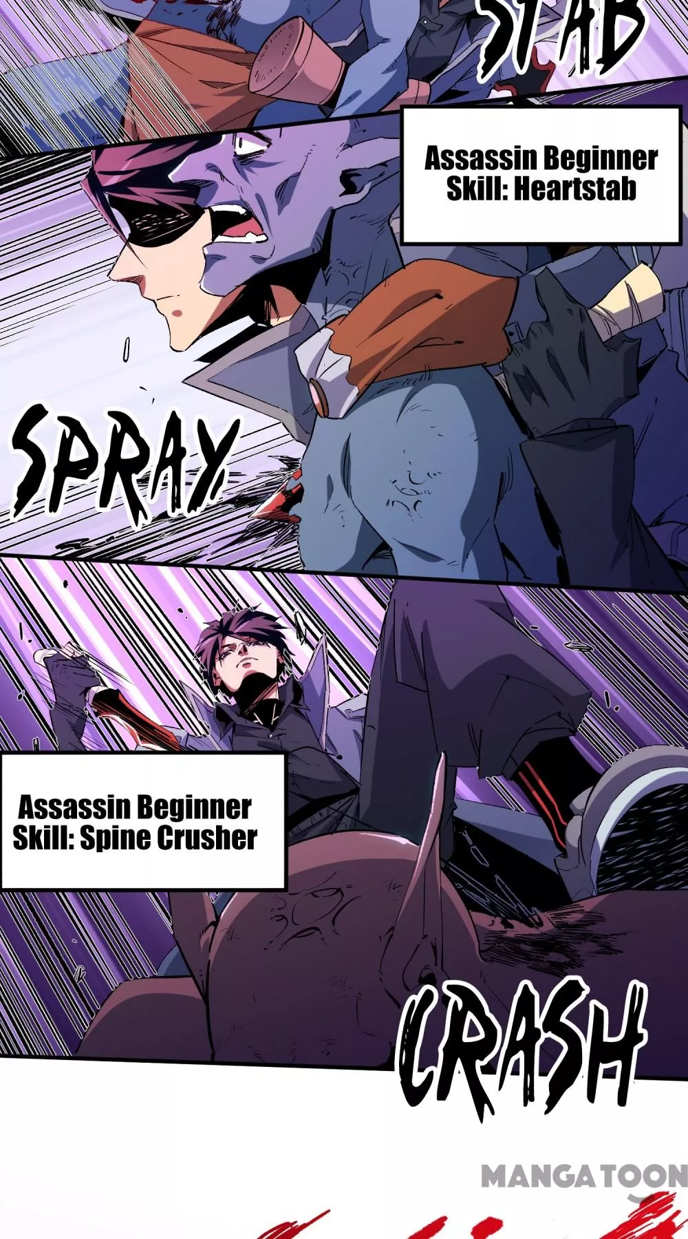 Read The Jobless Guy Who Has Come to Slay Manga Online